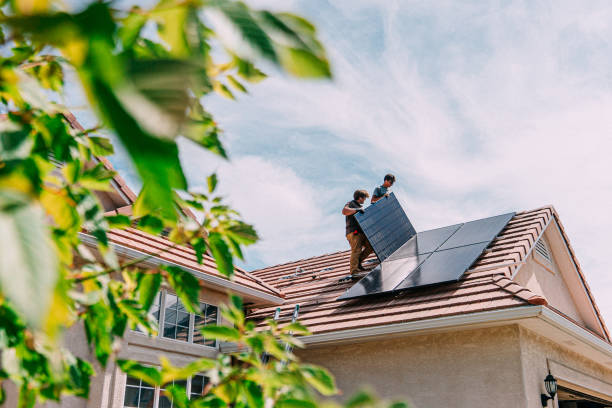 Roof Gutter Cleaning in South Boston, VA