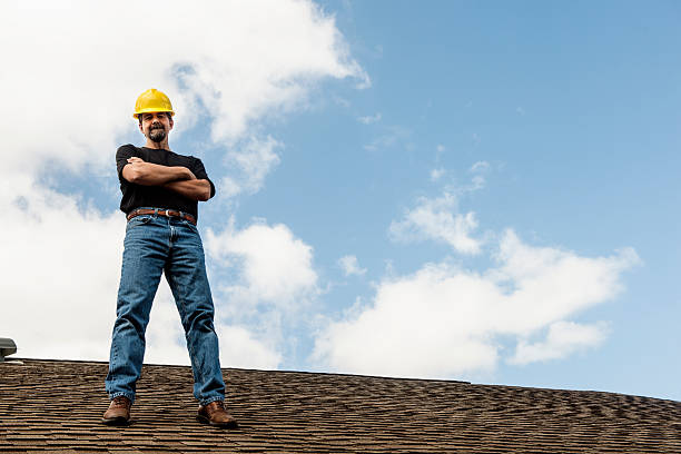 Best Roof Gutter Cleaning  in South Boston, VA